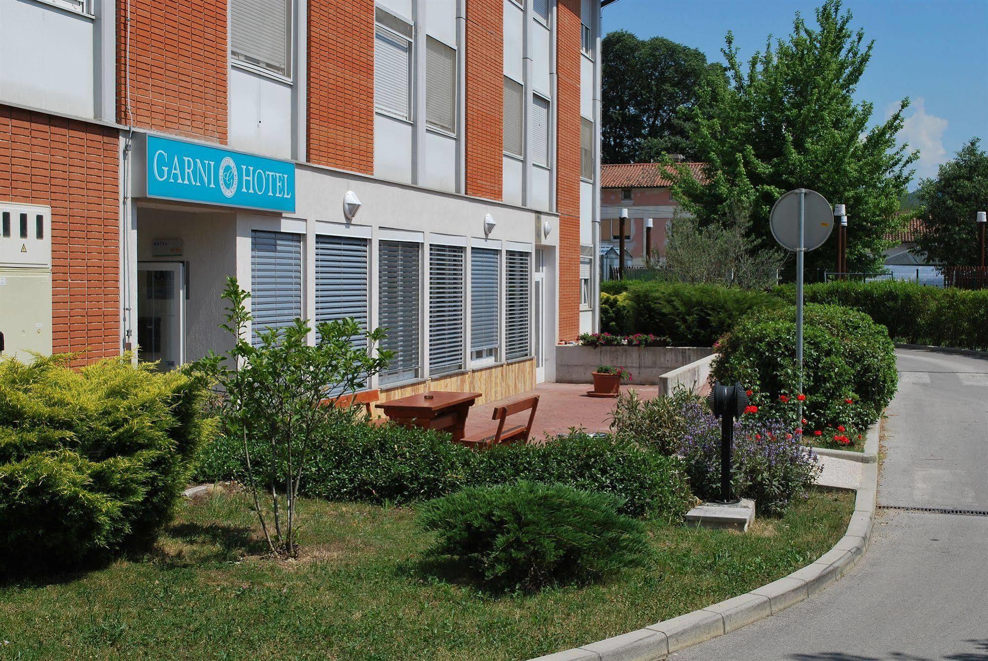 Bed And Breakfast Kogoj Nova Gorica Dış mekan fotoğraf