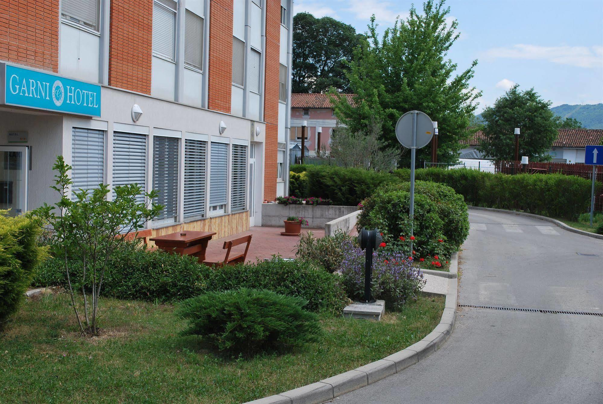 Bed And Breakfast Kogoj Nova Gorica Dış mekan fotoğraf