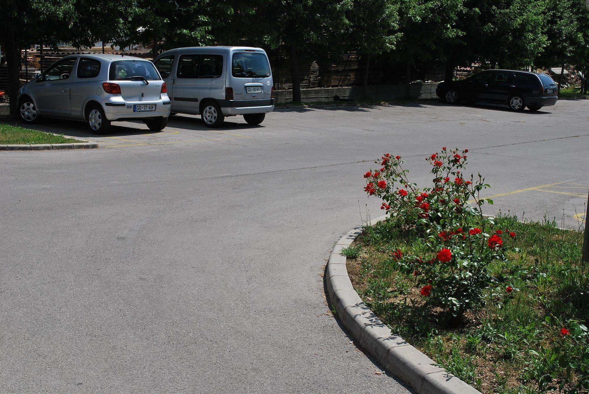 Bed And Breakfast Kogoj Nova Gorica Dış mekan fotoğraf
