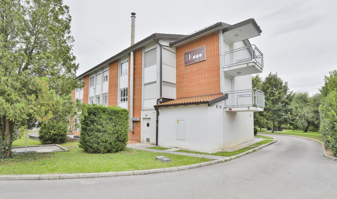 Bed And Breakfast Kogoj Nova Gorica Dış mekan fotoğraf